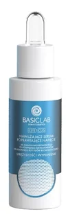 Basiclab Dermocosmetics Esteticus Nawilżające serum poprawiające napięcie 3% kw. hialuronowego, 30 ml 30 ml - Serum do twarzy - miniaturka - grafika 1