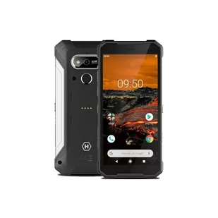 Hammer Explorer 3GB/32GB Dual Sim Czarno-srebrny - Telefony komórkowe - miniaturka - grafika 2
