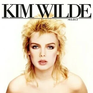 Kim Wilde Select. CD Kim Wilde - Inna muzyka - miniaturka - grafika 3