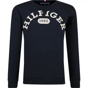 Tommy Hilfiger Bluza | Regular Fit - Bluzy dla chłopców - miniaturka - grafika 1