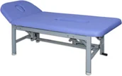 Stoły i łóżka do masażu - SR.R2 stół stacjonarny do rehabilitacji i masażu 2-częściowy - miniaturka - grafika 1