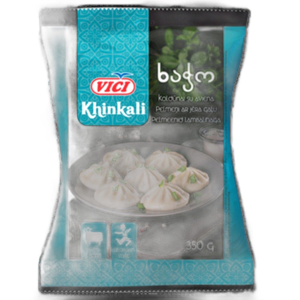 VICI Khinkali. Pierogi z jagnięciną 350 g