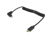 Kable komputerowe i do monitorów - Equip 128889 kabel USB 1 m USB 2.0 USB C Czarny - miniaturka - grafika 1