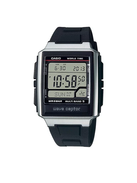 Casio Zegarek WV-59R-1AEF - Natychmiastowa WYSYŁKA 0zł (DHL DPD INPOST) | Grawer 1zł | Zwrot 100 dni WV-59R-1AEF