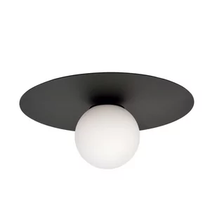 Emibig Solar lampa sufitowa 1-punktowa czarna/biała 1127/1 1127/1 - Lampy sufitowe - miniaturka - grafika 2