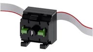 Inne akcesoria elektryczne - Siemens Moduł terminalowy sterowniczy z podświetleniem Led biały do montażu tablicowego 3SU1401-1MC60-1CA1 3SU1401-1MC60-1CA1 - miniaturka - grafika 1