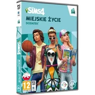 Gry PC - The Sims 4 Miejskie Życie GRA PC - miniaturka - grafika 1