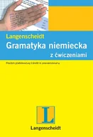 Książki do nauki języka niemieckiego - Gramatyka Niemiecka z Ćwiczeniami - miniaturka - grafika 1