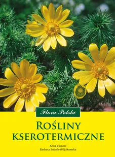 MULTICO Rośliny kserotermiczne - Barbara Sudnik-Wójcikowska, Anna Cwener - Nauki przyrodnicze - miniaturka - grafika 1
