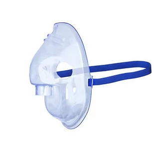 Omron Maska Do Nebulizacji Dla Dorosłych Do Inhalatorów Kompresorowych 9956275-1 - Inhalatory i akcesoria - miniaturka - grafika 1