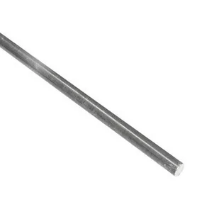 Pręt stalowy gładki 8 mm x 1 m - Inne materiały budowlane - miniaturka - grafika 1