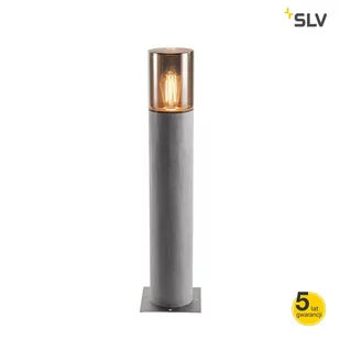 Spotline LISENNE 1000666 zewnętrzna lampa stojąca 1x23W E27 - Lampy ogrodowe - miniaturka - grafika 1