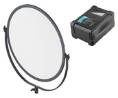 Lampy błyskowe - Newell Air Artha Max XL i akumulator BP-150 LCD V-Mount - miniaturka - grafika 1