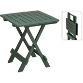 Stoły ogrodowe - Stół kempingowy adige zielony 44 x 6 x 57 cm - miniaturka - grafika 1