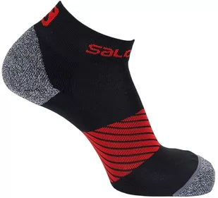 Salomon Skarpety Speed 398253 - Skarpetki i podkolanówki sportowe - miniaturka - grafika 1