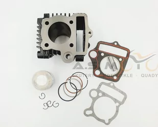 Cylinder 70Ccm 139Fmb Chiński Motorower 50 4T, Quad Atv 50 (Bez Głowicy) - Części motocyklowe - miniaturka - grafika 1