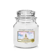 Świece - Świeca Zapachowa Snow Globe Wonderland, Słoik Średni - miniaturka - grafika 1