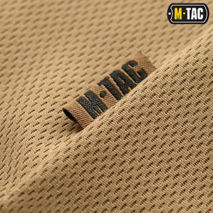 M-Tac - Koszula polo Elite Tactical Coolmax - Coyote - 80010005 - Odzież taktyczna i umundurowanie - miniaturka - grafika 8