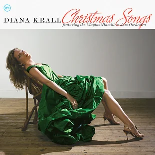 Christmas Songs CD) Diana Krall - Jazz, Blues - miniaturka - grafika 2