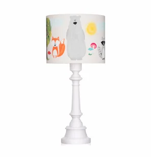 Lampa stołowa dla dzieci przyjaciele z lasu - Lampy stojące - miniaturka - grafika 1