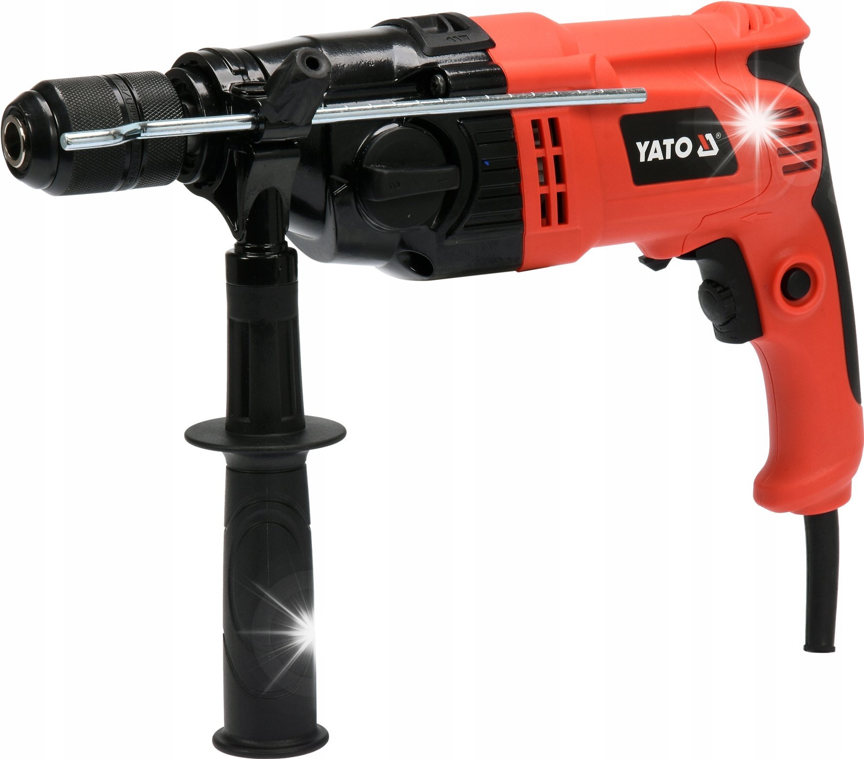 YATO WIERTARKA UDAROWA DWUBIEGOWA 1050W DO BETONU YT-82044