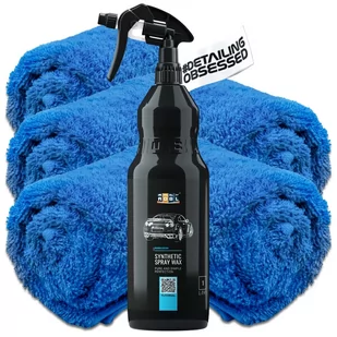 ADBL SYNTHETIC SPRAY WAX wosk syntetyczny 1000ml - Kosmetyki samochodowe - miniaturka - grafika 1