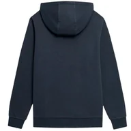 Bluzy męskie - Bluza męska outhorn granatowa - miniaturka - grafika 1