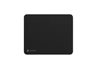 Podkładki pod mysz - Natec Colors Series Obsidian Black 300x250mm NPO-2085 - miniaturka - grafika 1
