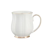 Kubki - Kubek porcelanowy 350 ml SANDRINE - miniaturka - grafika 1