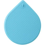 Korki do umywalek - Korki silikonowe do wanny, korek odpływowy z żelu krzemionkowego, do prysznica, wanny, umywalki, zlewu - miniaturka - grafika 1