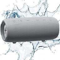 Głośniki przenośne - Xmusic BTS850G Szary - miniaturka - grafika 1