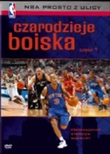 NBA prosto z ulicy: Najlepsze wsady. Część 1 - Filmy dokumentalne DVD - miniaturka - grafika 1