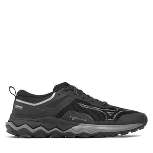 Buty do biegania Mizuno Wave Ibuki 4 Gtx GORE-TEX J1GJ2259 Czarny - Lekkoatletyka - miniaturka - grafika 1
