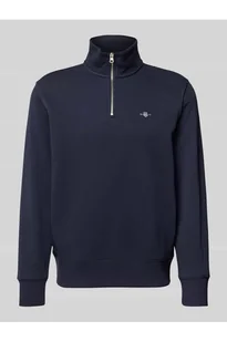 Bluza ze stójką - Gant - Bluzy męskie - miniaturka - grafika 1