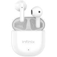 Słuchawki - INFINIX XBuds 2 XE29 Wodoodporne Biały - miniaturka - grafika 1