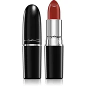 Szminki - MAC Pomadka do ust w sztyfcie Lustreglass Lipstick Spice It Up! 3.0 g - miniaturka - grafika 1