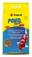 Pokarm dla ryb - Tropical Pond Pellet Mix 10L\1300g 56643-uniw - miniaturka - grafika 1