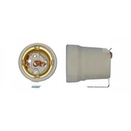 Akcesoria do oświetlenia - Ospel porcelanowa Pawbol E27 typ 426 - miniaturka - grafika 1