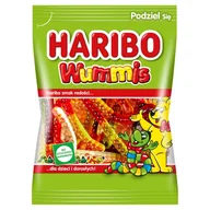 Cukierki - Haribo Wummis 175g - miniaturka - grafika 1