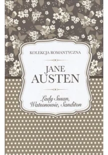 Lady Susan Watsonowie Sanditon - Romanse - miniaturka - grafika 1