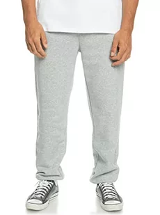Quiksilver Trackpant Screen Klasyczne spodnie męskie, jasnoszary, XS - Spodnie męskie - miniaturka - grafika 1