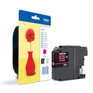 Tusze oryginalne - BROTHER LC-121M / LC121M (magenta) - miniaturka - grafika 1