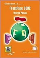 Aplikacje biurowe - FrontPage 2002. Ćwiczenia z... - miniaturka - grafika 1