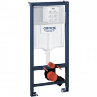 Stelaże i zestawy podtynkowe do WC - GROHE 38536001 Rapid SL - stelaż podtynkowy do montażu WC ściennego - miniaturka - grafika 1