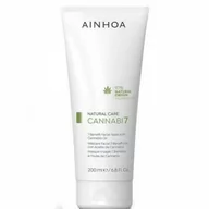 Maseczki do twarzy - Ainhoa 7 BENEFIT Facial Mask with Cannabis Oil 200ml - miniaturka - grafika 1