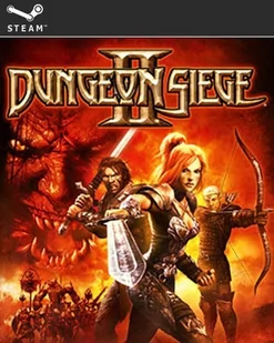 Dungeon Siege III PC - Gry PC Cyfrowe - miniaturka - grafika 2