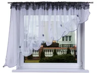 Firany - Firana Gotowa NORWEGIA 400x135 WOAL Firanka HIT !! - miniaturka - grafika 1