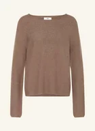 Moda i Uroda OUTLET - Cinque Sweter Ciella beige - miniaturka - grafika 1