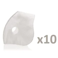 Maseczki ochronne i antywirusowe - Wkład filtracyjny do maski/maseczki ochronnej/sportowej Olmed x 10szt. - miniaturka - grafika 1