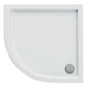 Brodziki prysznicowe - Brodzik do kabiny prysznicowej Schedpol Fresh 80x80 cm - miniaturka - grafika 1